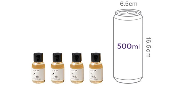 [세포랩] 바이오제닉 에센스 90% 30ml 4개입 기획세트