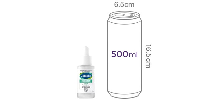 [세타필] 시카 광채 진정 고요 세럼 30ml