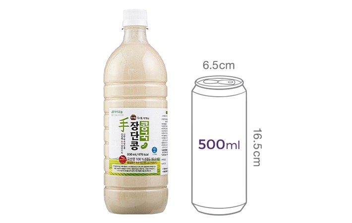 [프레시오늘] 윤성순 장모님 파주 장단콩 콩국850ml