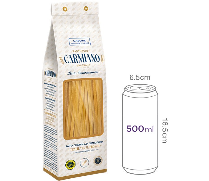 [까르미아노] 링귀네 500g