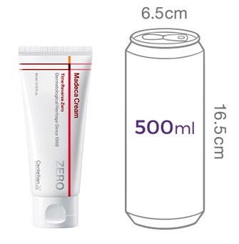[동국제약] 센텔리안24 마데카크림 타임리버스 제로 80ml 3개 + 타임리버스 제로 1ml 10매