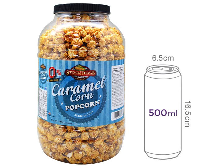 캬라멜 팝콘 794g