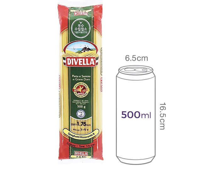 [디벨라] 스파게티 500g