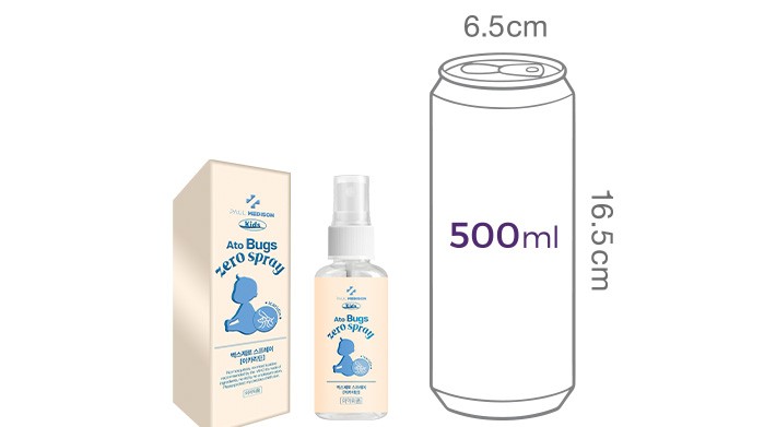 [폴메디슨] 키즈 아토 벅스제로 스프레이 50ml