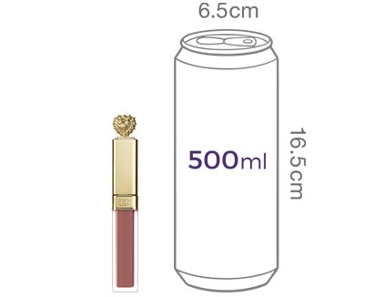 [돌체앤가바나 뷰티] 에버키스 소프트 매트 리퀴드 립스틱 - 105 리스펙