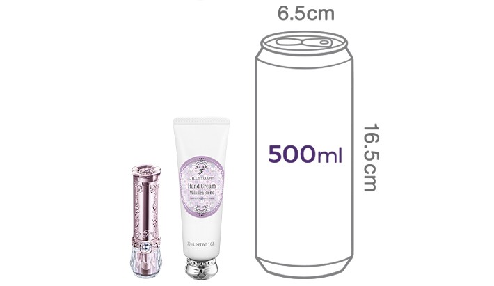 [질스튜어트뷰티] 핸드크림 러셔스 베리  & 립 블로썸 밤 03 기프트세트