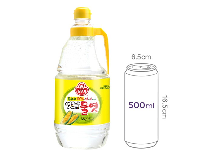 [오뚜기] 옛날 물엿 2.45kg