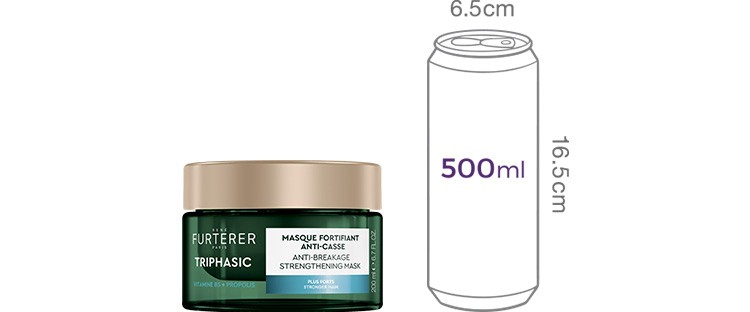[르네휘테르] 트리파직 K85 프로폴리스 두피&모발 강화 마스크 200mL