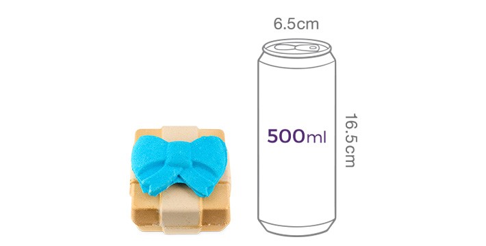 [러쉬] 홀리데이 골든 원더 - 배쓰 밤/입욕제