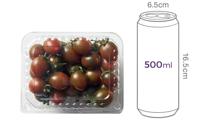 GAP 흑대추방울토마토 500g