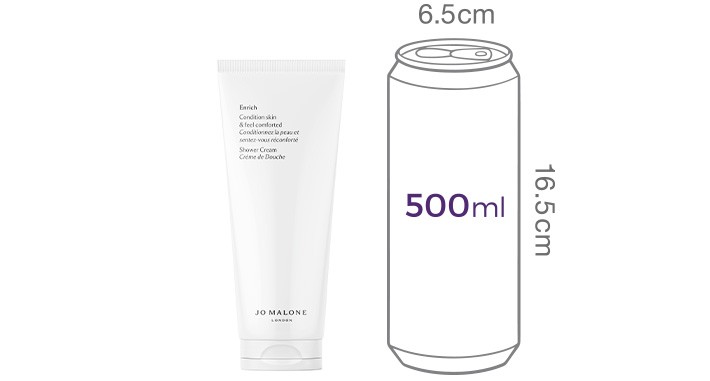 [조 말론 런던] 케어컬렉션 인리치 샤워 크림 200ml