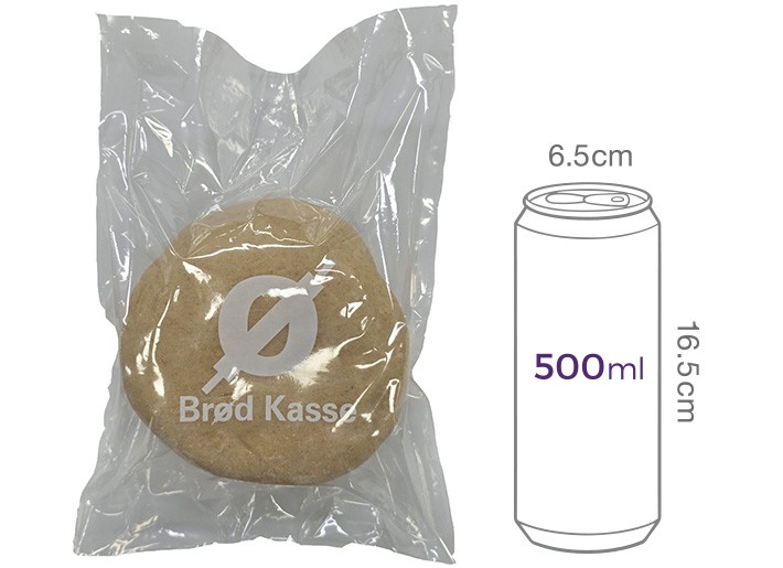 [브로드카세] 저당 포켓 브레드 (4입)