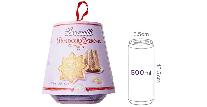 [바울리] 판도로