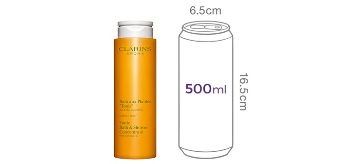 [클라랑스] 토닉 배스 200ml