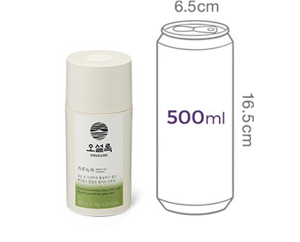 [라이브][오설록] 가루 녹차 40g