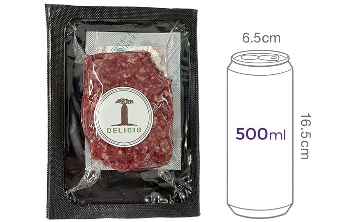 [델리치오] 호주산 유기농 소고기 다짐육 200g