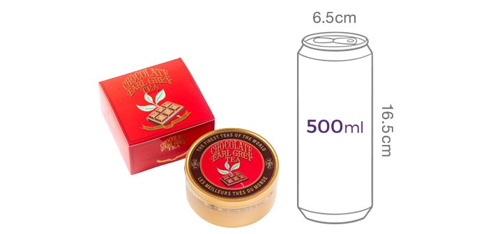 [TWG TEA] 초콜릿 얼그레이티 100g