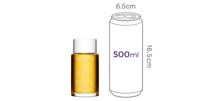 [클라랑스] 컨투어 바디오일 100ml