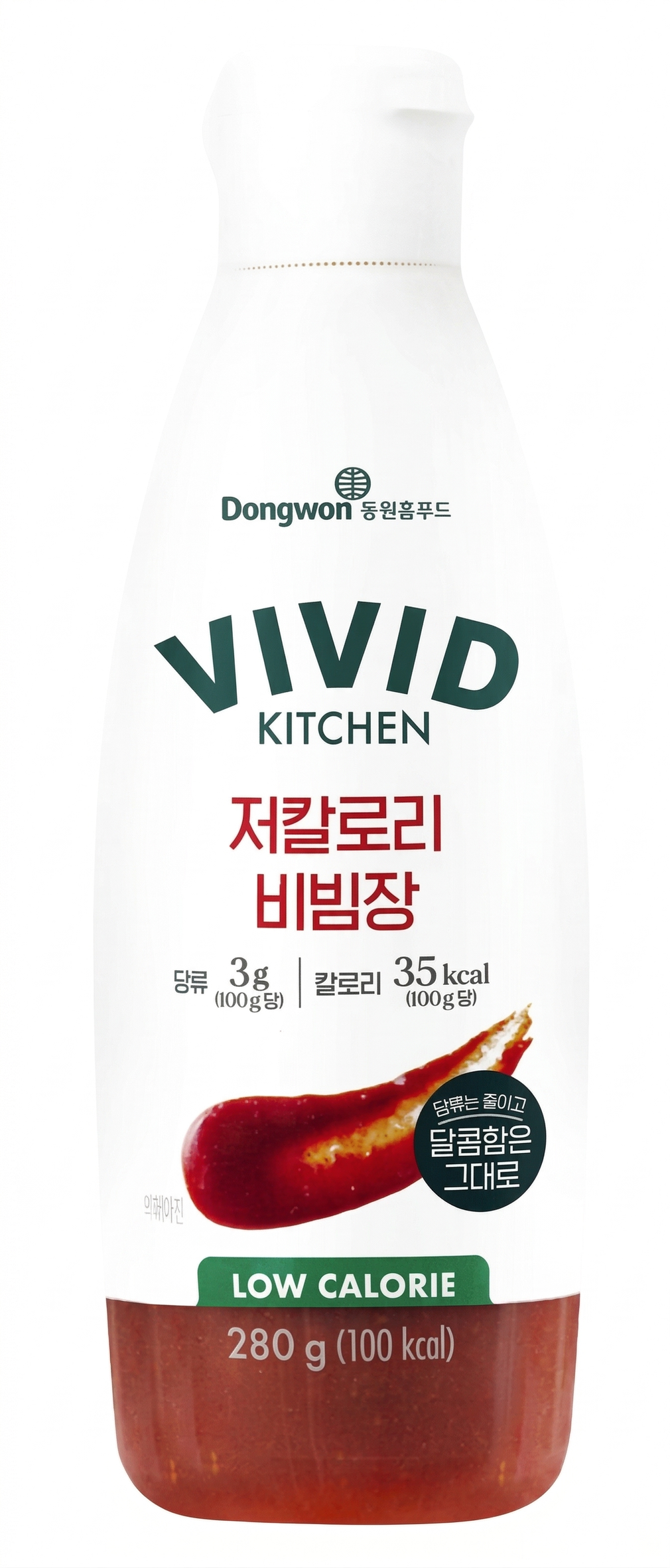 [비비드키친] 저칼로리 비빔장