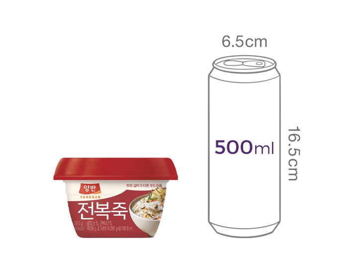 [동원] 양반 전복죽