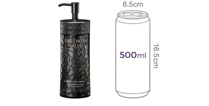 [데코르테] AQ 리페어 스무스 헤어케어 세트