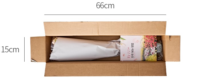 [농부의 꽃] 핑크 장미 믹스 7대