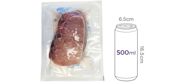 무항생제 1등급 한돈 등심 돈까스용 300g (냉장)