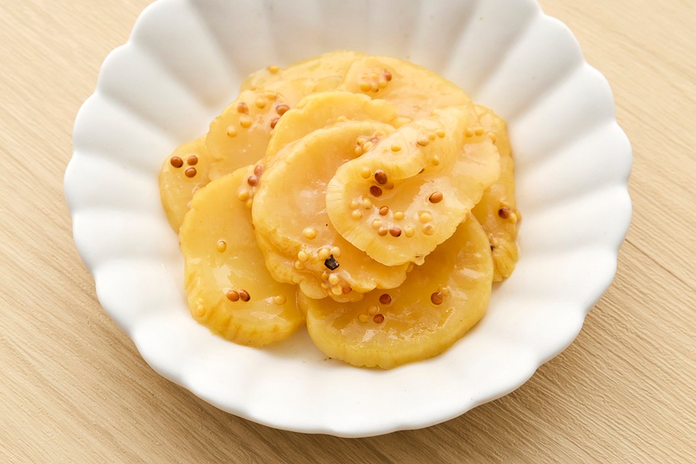톡톡 터지는 풍미