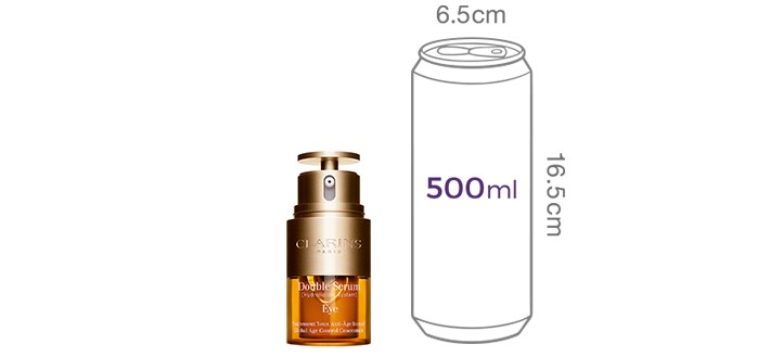 [클라랑스] 더블세럼 아이 20ml