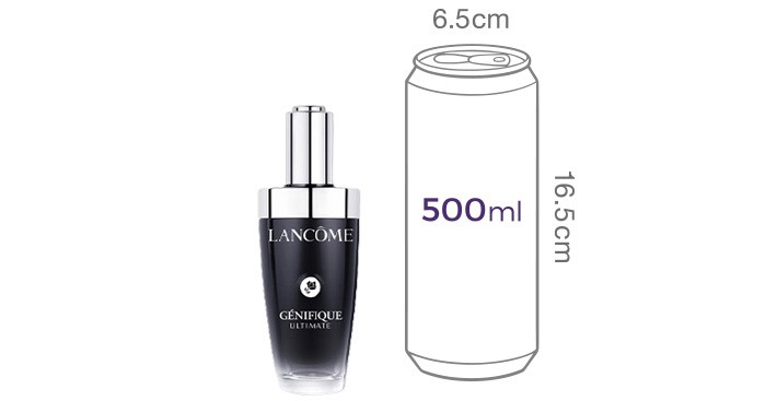 [랑콤] 제니피끄 얼티밋 세럼 50ml 세트 (세럼 15ml x 3개 증정)