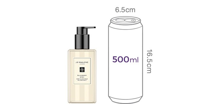 [조 말론 런던] 배스 앤 바디 듀오 (잉글리쉬 페어 바디워시 250ml + 라임 바질 앤 만다린 바디 로션 250ml + 미니 캔들)