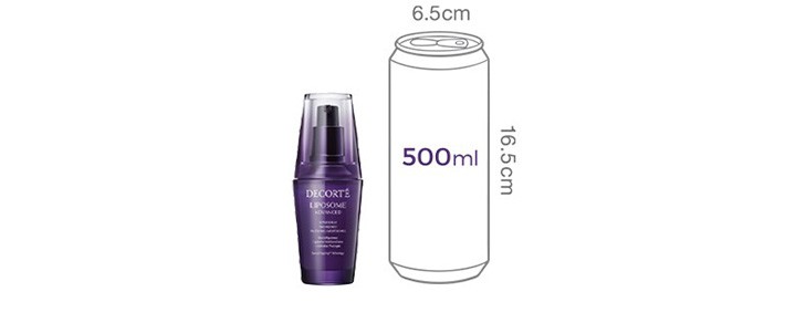 [데코르테] 리포솜 어드밴스드 리페어 세럼 50ml 세트