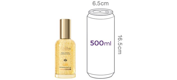 [달바] 비타 토닝 캡슐 세럼 100ml