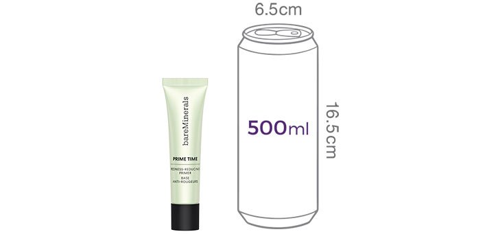 [베어미네랄] 프라임 타임 레드니스 리듀싱 프라이머