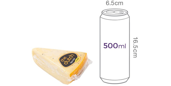 [더 더치] 스페셜 트러플 치즈 200g