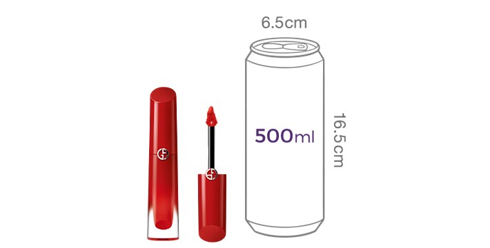 [아르마니 뷰티] 립 마에스트로 마그넷 461호 마그넷 버밀리온