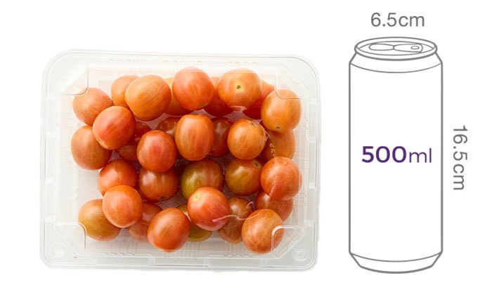 [스윗볼] GAP 자몽마토 500g