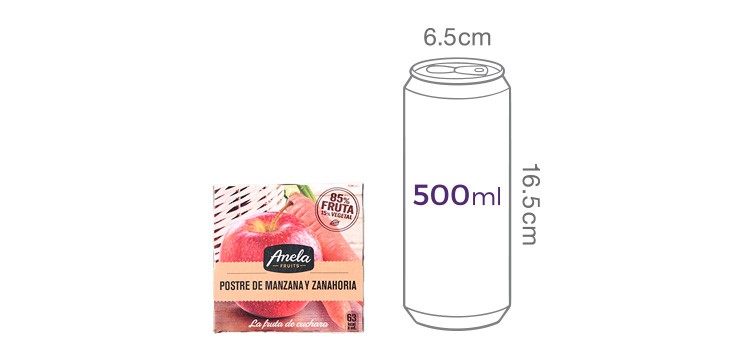 [아넬라] 사과 & 당근