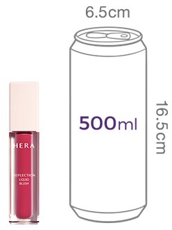 [헤라] 리플렉션 리퀴드블러쉬 360호 체리밤 7.5g