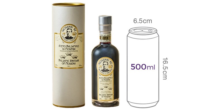 [죠반니 레] 3 크라운 발사믹 250mL