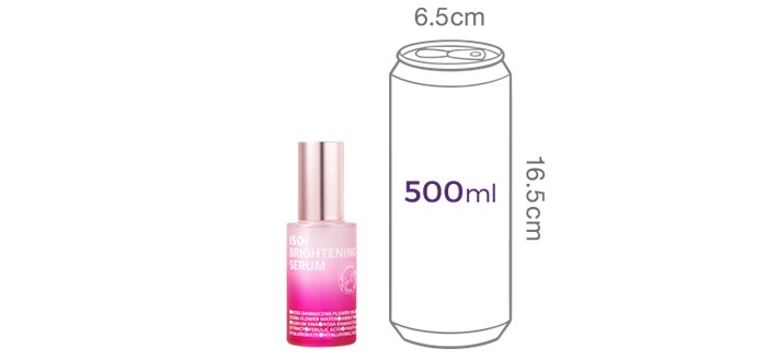 [아이소이] 브라이트닝 잡티 로즈 세럼 단독 기획 (세럼 35mL+15mL, +미간 아이패치 3매 증정)