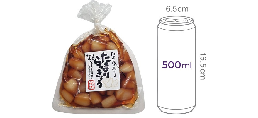 [오바네야]숙성한 염교