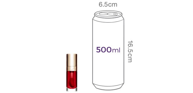 [클라랑스] 립 컴포트 오일 03 체리 7ml