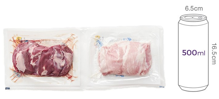 한돈 특수부위 반반팩 (토시살+배꼽살)
