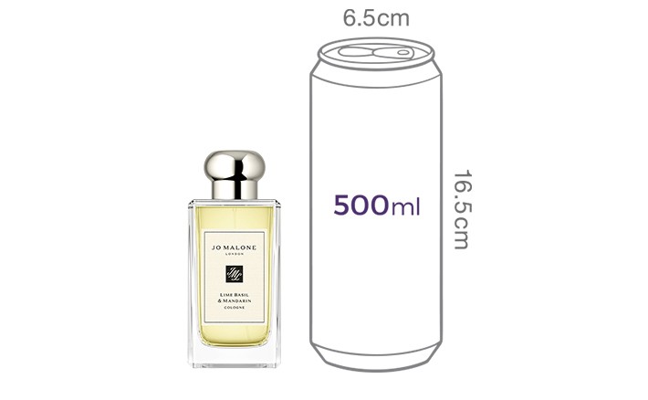[조 말론 런던] 라임 바질 앤 만다린 코롱 100ml (캔디 패키징)