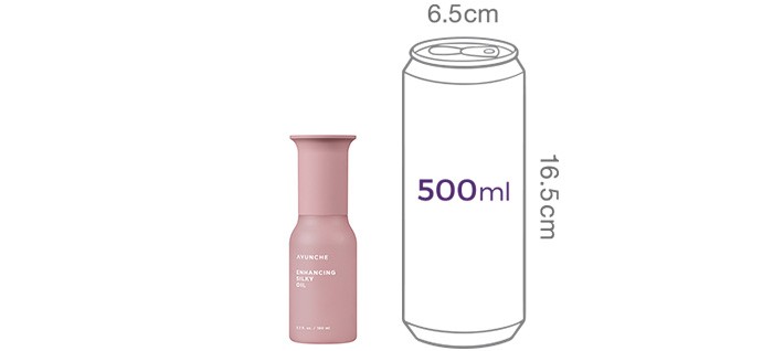 [아윤채] 인핸싱 실키 오일 100ML