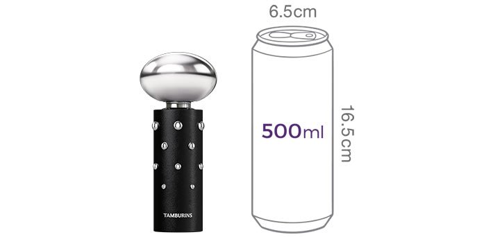 [탬버린즈] 퍼퓸 11ml - BOTTARI 블랙