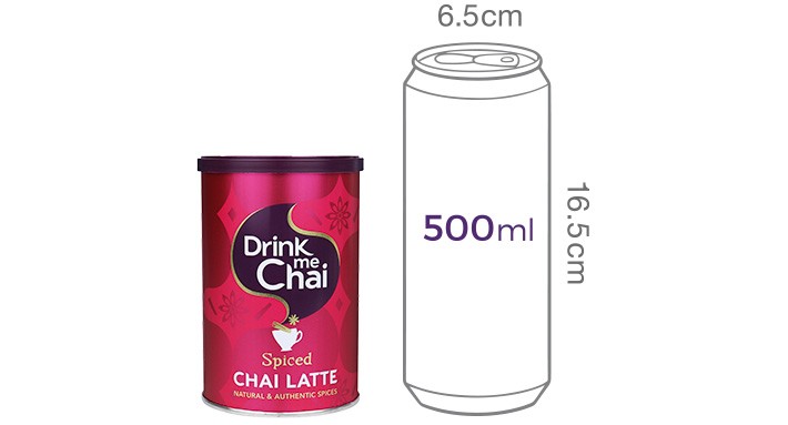 [드링크미차이] 스파이스 차이 라떼 250g