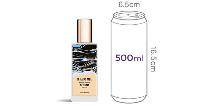 [메모파리]일하도멜 오 드 퍼퓸 30ml
