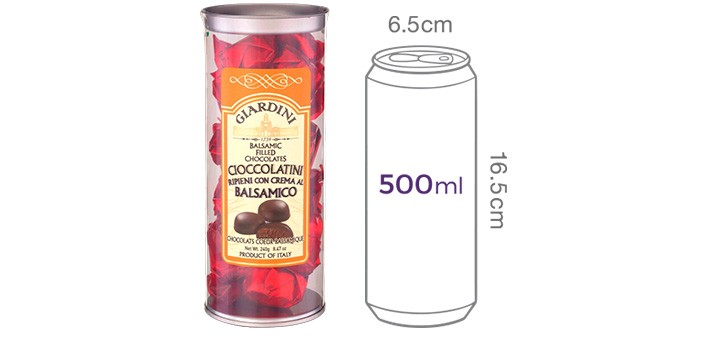 [지아르디니] 발사믹 초콜릿 240g